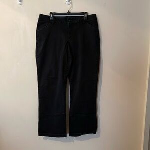 Lee curvy fit women’s black jeans